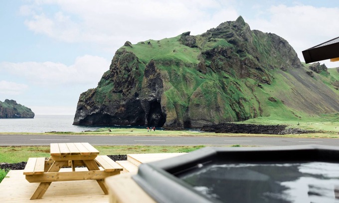 Vestmannaeyjar Villa | Luxury Ocean Villas