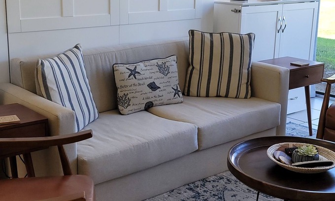 Fort Pierce Condo | Luxury Ocean Village Beach Condo with WiFi, Resort Amenities and 5 Star Reviews