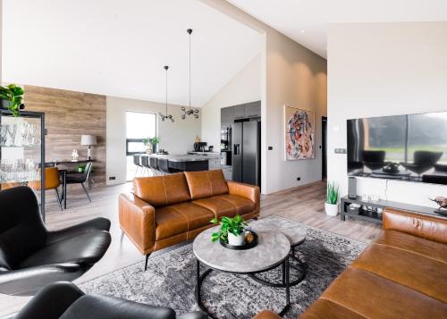 Vestmannaeyjar Villa | Luxury Ocean Villas
