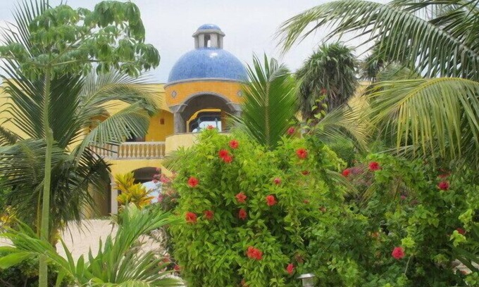 El Placer Villa | Luxury Oceanfront ECO Villa