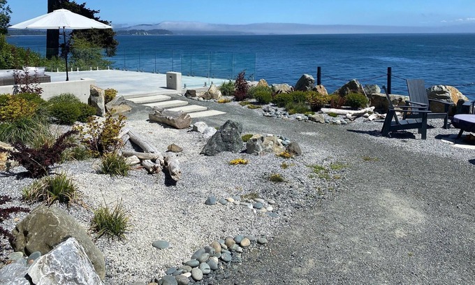 Otter Point House | Luxury Oceanfront House - The Cove at Otter Point, Sooke