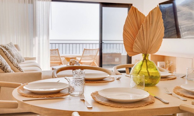 Cerritos Condo | Luxury Oceanfront Condo w/Pool, Cabanas, Gym and Steam Rooms