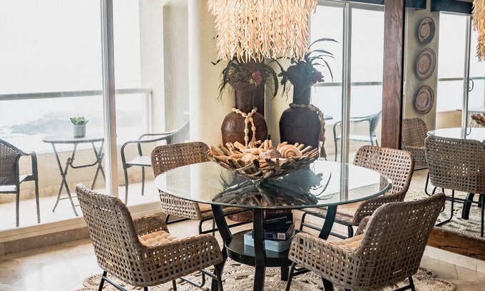 Castillos del Mar Condo | 'Luxury Oceanfront Penthouse with Pools, Jacuzzis and Spectacular Ocean Views'