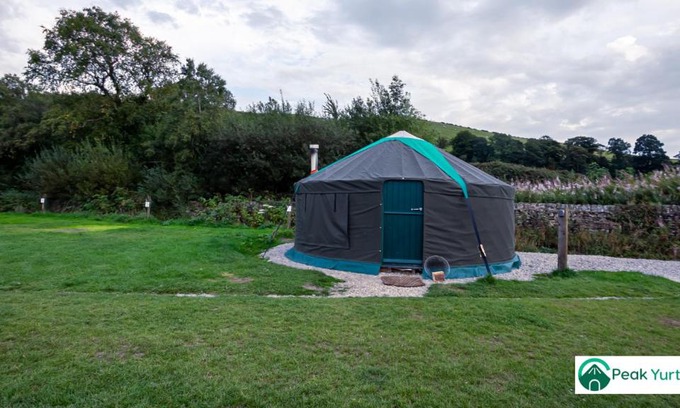 Combs Other | Luxury Off-Grid Glamping Yurt
