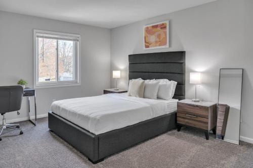 Edgemoor Apartment | Luxury On A Budget! Spacious Retreat Awaits