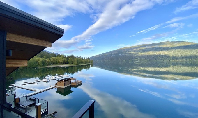 Cultus Lake Condo | Luxury on Cultus Lake