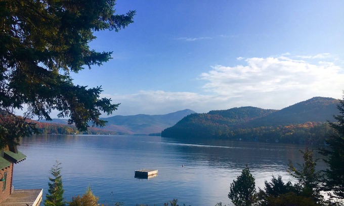 Lake Placid Ski Chalet | Luxury on Lake Placid!