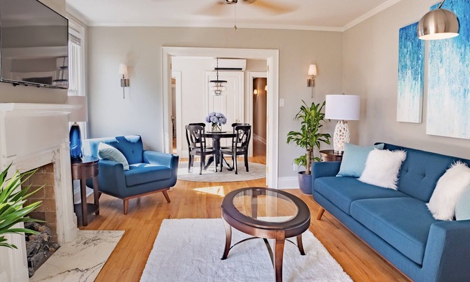 Richmond House | Luxury on Main/North