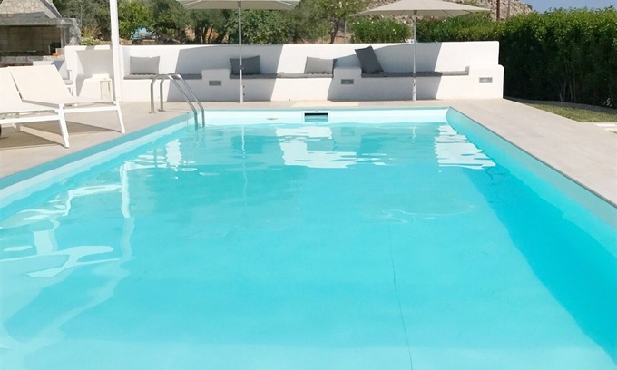 Lardos Villa | Luxury on Rhodes