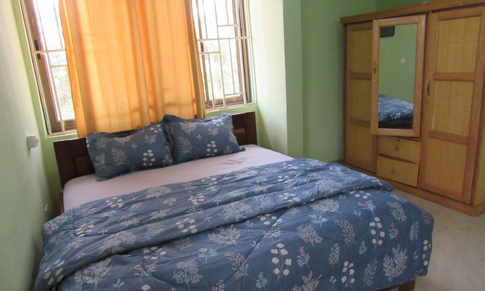 Accra Apartment | Luxury on the Hill