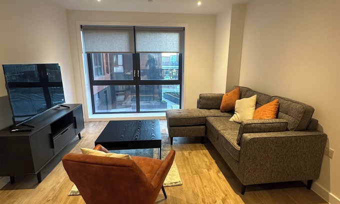Leeds Apartment | Luxury One Bedroom Apartment in Leeds City Centre