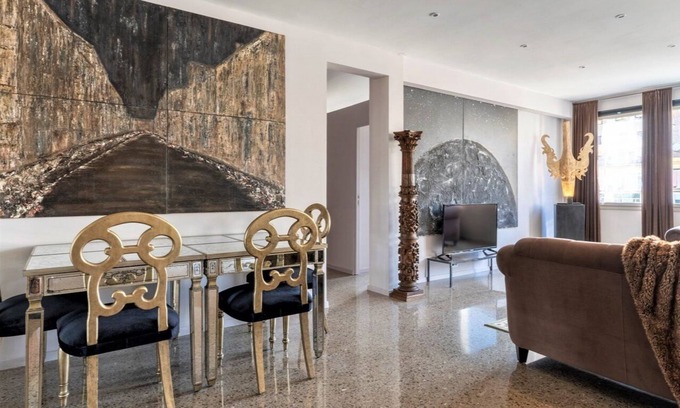 el Fort Pienc Apartment | LUXURY ONEBEROOM . BARCELONA CITY CENTER