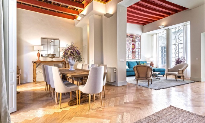 San Bartolome House | Luxury Palace-House in Santa Cruz. Abades Terrace
