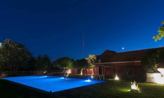 Montemor-o-Novo Apartment | Luxury Palace with a Chocolate Factory