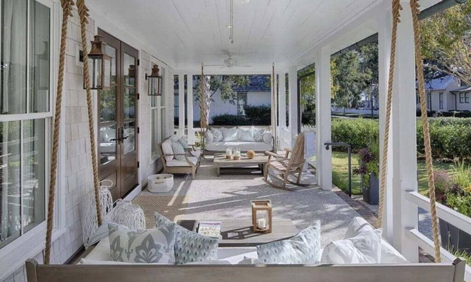 Palmetto Bluff House | Luxury Palmetto Bluff Home, Firepit, Fenced Yard