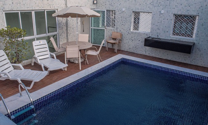 Boa Viagem Apartment | Luxury Penthouse with private Pool