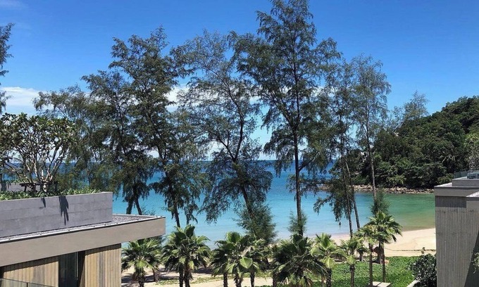 Kamala Apartment | Luxury Penthouse 407 sqm Beachfront & private pool