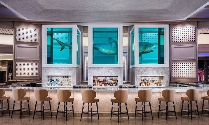 Las Vegas Apartment | Luxury Penthouse 53rd Floor Breathtaking Strip Views Balcony