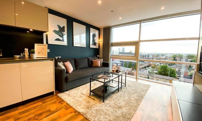 New Islington Apartment | Luxury Penthouse Apartment Manchester City Centre