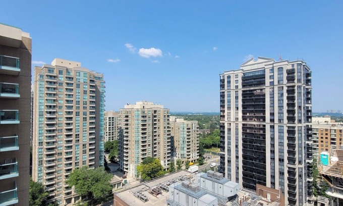 Willowdale Condo | *Luxury Penthouse at the heart of North York!*