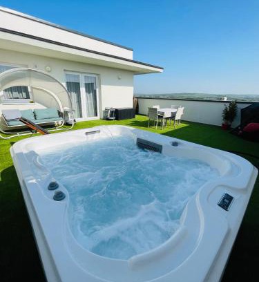 Sibiu Apartment | Luxury Penthouse Belvedere