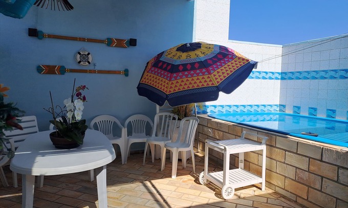 Caioba Apartment | Luxury penthouse duplex Come and enjoy a delicious vacation in Caiobá.
