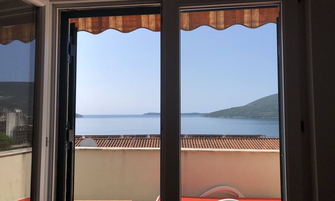 Herceg Novi House | Luxury penthouse in Herceg Novi