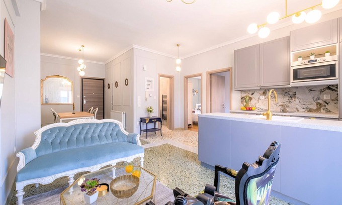 Thissio House | Luxury Penthouse in prime central Athens Thissio