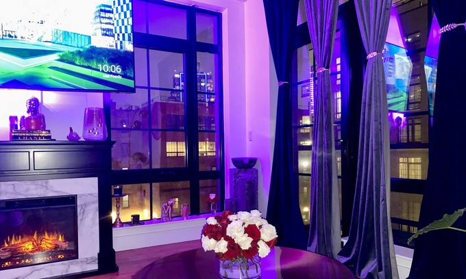 Mott Haven Condo | Luxury Penthouse