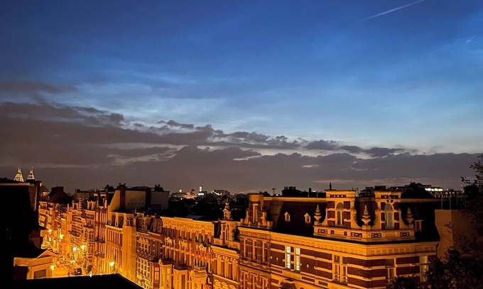 Amsterdam City Centre Apartment | Luxury Penthouse with rooftop in Amsterdam Center