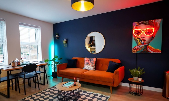 Peterborough Apartment | Luxury Peterborough City Centre Apartment