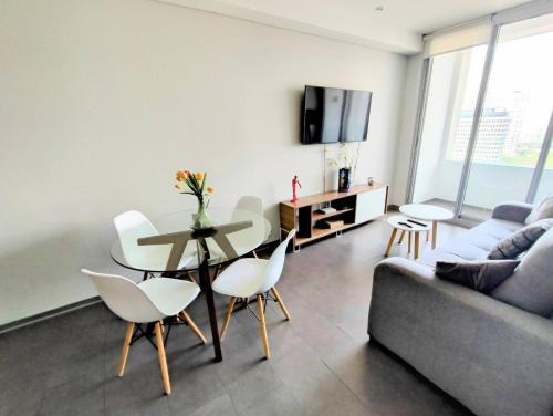 Granada Apartment | Luxury Polanco Apartment With Private Balcony