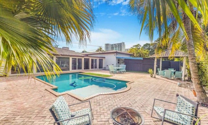 The Roads House | Luxury Pool Escape w/Game Room