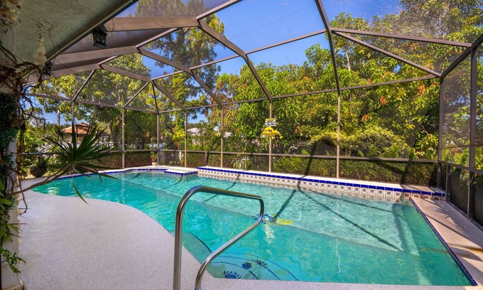 Port Saint Lucie House | Luxury Pool House Affordable Price!