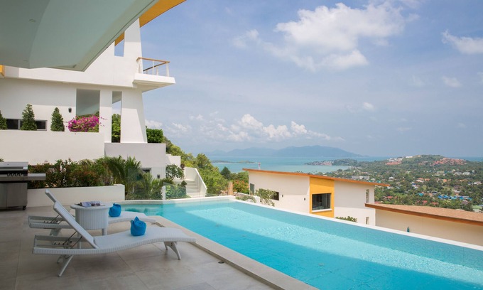 Plai Laem Villa | Luxury pool villa at Plailaem