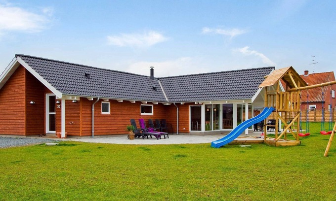 Høruphav House | Luxury Pool Villa by Sea - By Traum Ferienwohnungen