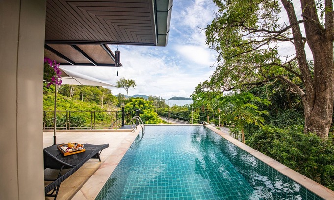Kamala House | Luxury Pool Villa for families and Honeymooners