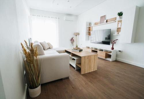 Lavrio Apartment | Luxury Port View Residence