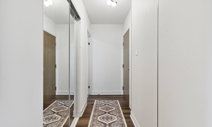 Leslieville Condo | Luxury, Privacy, Perfection in Leslieville!
