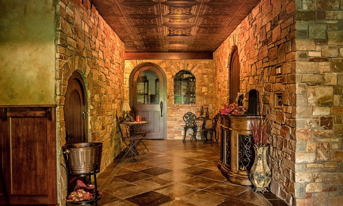 Black River Falls House | Luxury Private Estate