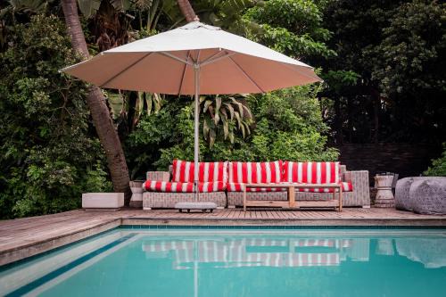 Westbrook Villa | Luxury Private Beach Villa centrally located.