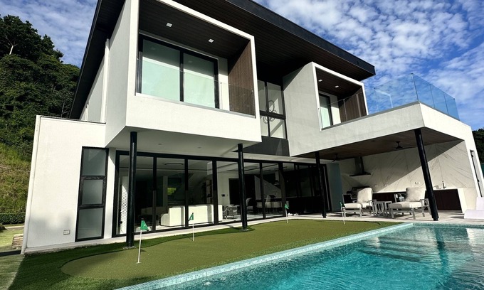 Jaco House | Luxury private home in Fairway Estates within Los Suenos Resort!