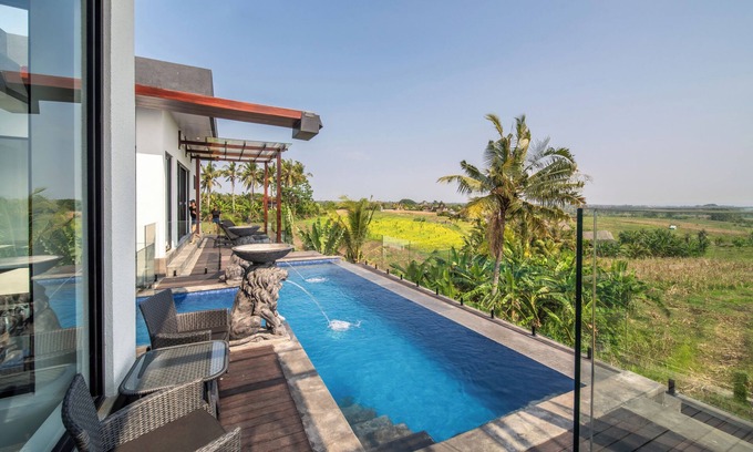 East Selemadeg Villa | Luxury Private Family villa Tanah Lot, Tabanan