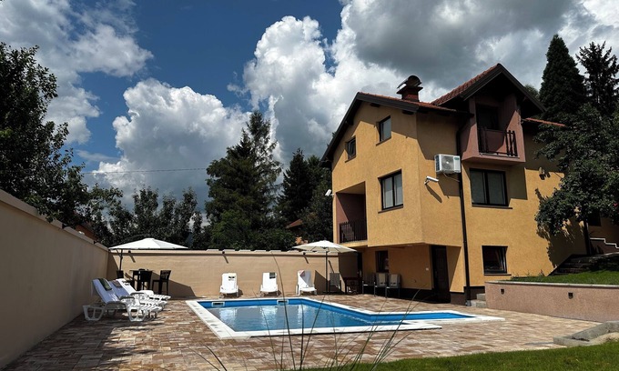Sarajevo Canton House | Luxury private pool Villa in Sarajevo.