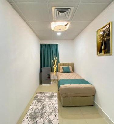 Abu Shagara House | Luxury Private Rooms for Men