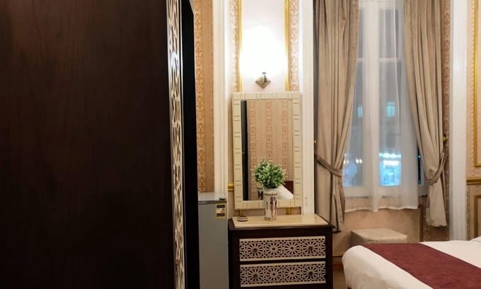 As-Sajil Bed & Breakfast | Luxury private single room in the city center of cairo.WI-FI