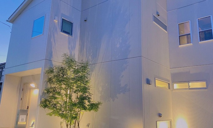 Nishi Ward Hotel | Luxury private stay for up to 6 people You can al/Niigata Niigata