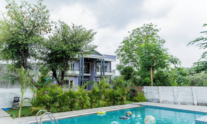 Bedla Villa | LUXURY PRIVATE VILLA IN UDAIPUR @ AMOHAA