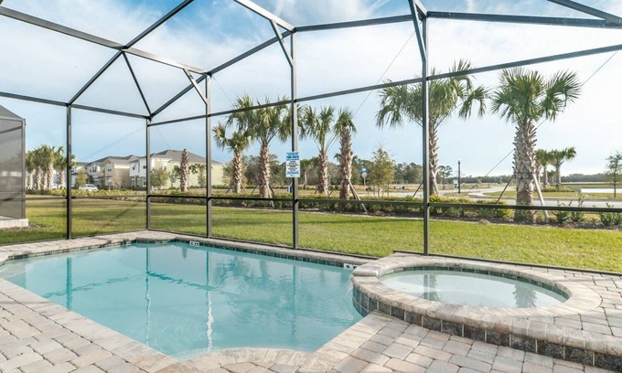 Bay Lake Villa | Luxury Private Villa with Pool on Solara Resort, Orlando Villa 4764