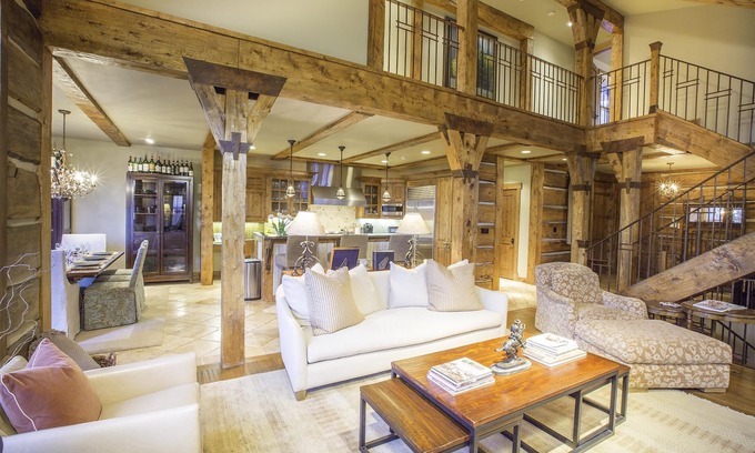 Mountain Village House | Luxury property with great access to gondola, trails, skiing and more!